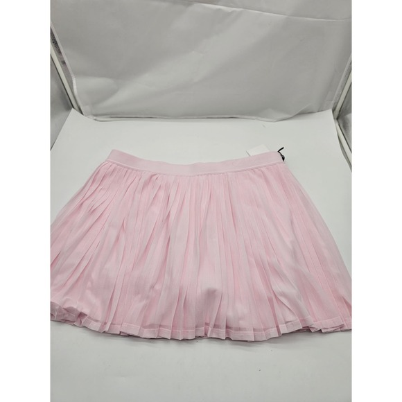 Calia Pants - NWT CALIA Women's Pleated Skort in Luminous Pink Size XXLarge Pickle Ball Golf
